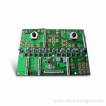 PCB Assembly, OEM/ODM Services are Provided